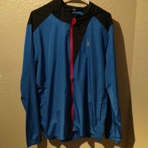Spyder Windbreaker